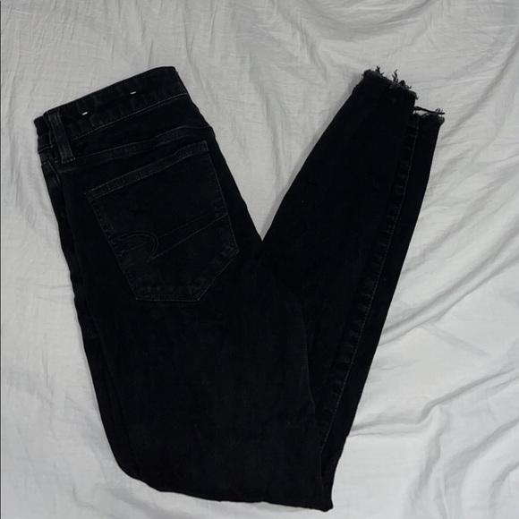 skinny ripped jeans - Picture 2 of 2